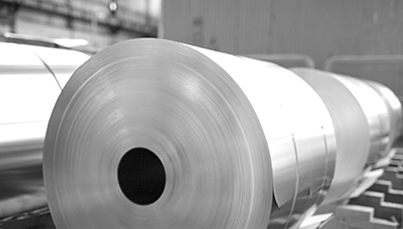 Aluminum Foil Production